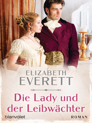 cover image of Die Lady und der Leibwächter